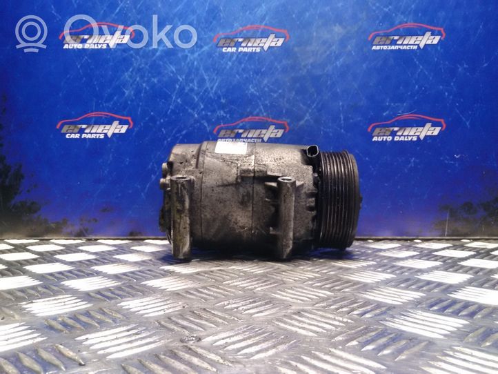 Renault Master II Air conditioning (A/C) compressor (pump) 8200436100