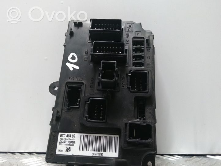 Peugeot 407 Sonstige Steuergeräte / Module 9656148180