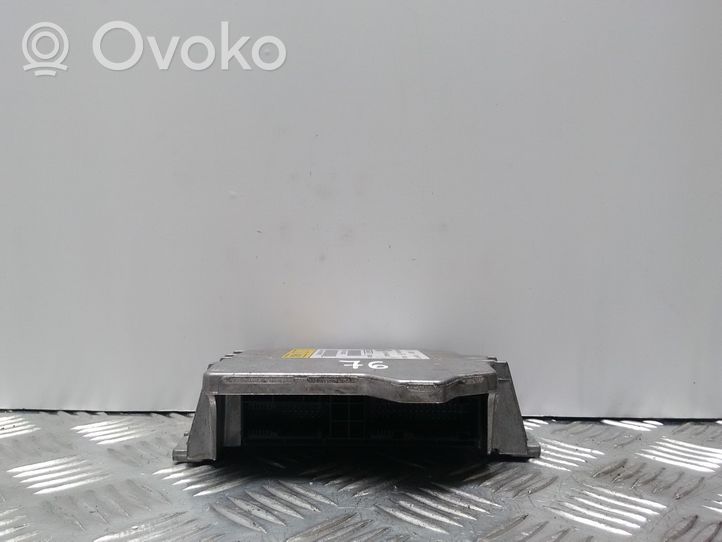 BMW 3 E90 E91 Oro pagalvių valdymo blokas 0285010070