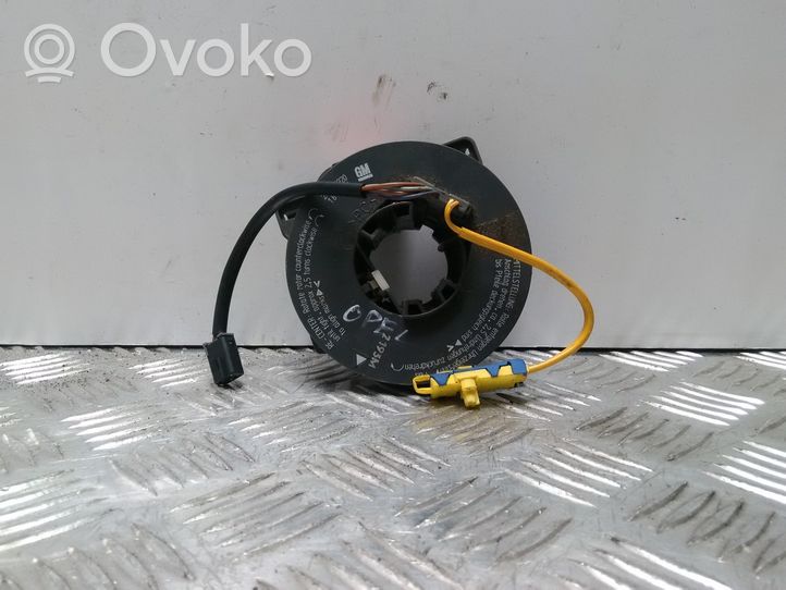 Opel Astra G Innesco anello di contatto dell’airbag (anello SRS) 24436920