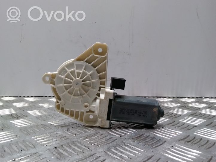 Volkswagen PASSAT B8 Front door window regulator motor 504959801B