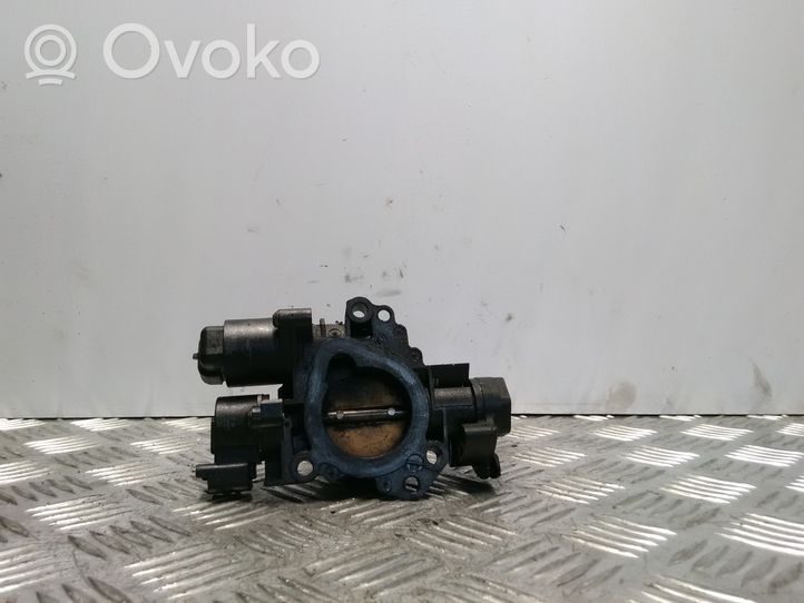 Citroen C2 Droselinė sklendė BJ0013392