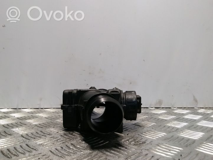 Peugeot 307 Electric throttle body valve 9660030480