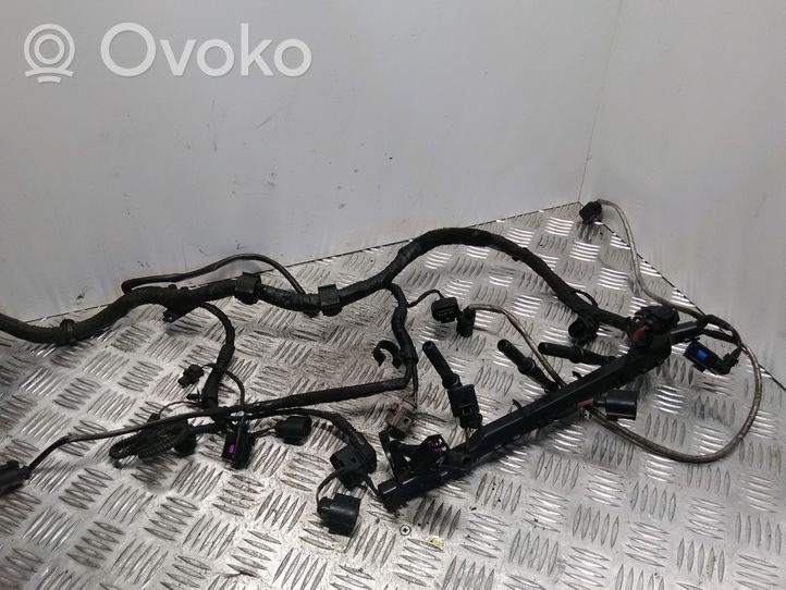 Volkswagen Golf VI Cablaggio per l’installazione del motore 1K2971615A