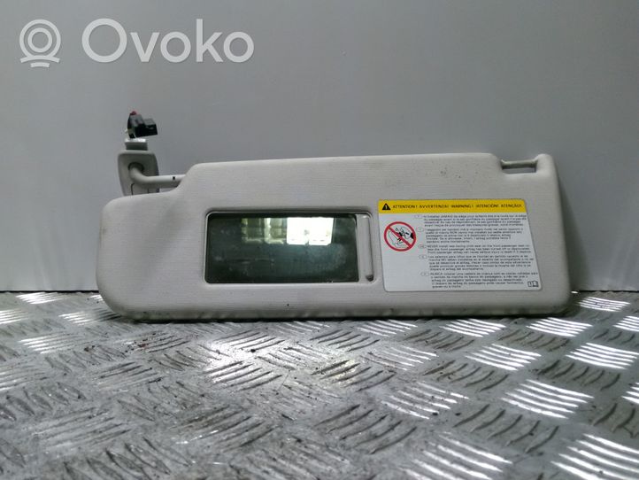 Volkswagen PASSAT B6 Osłona przeciwsłoneczna szyberdachu 3C0857551A