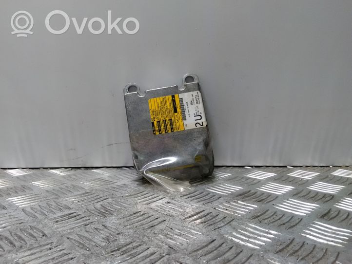 Toyota Avensis T250 Module de contrôle airbag 215955104