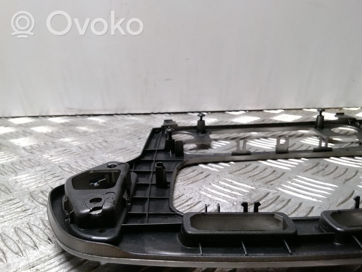 Ford Mondeo MK IV Console centrale, commande chauffage/clim 7S7118522