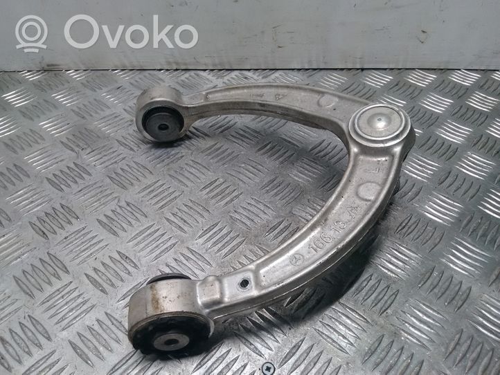 Mercedes-Benz GL X166 Braccio di controllo sospensione anteriore inferiore/braccio oscillante 16613