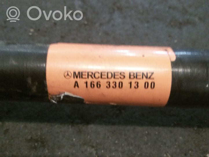 Mercedes-Benz GL X166 Передняя полуось A1663301300