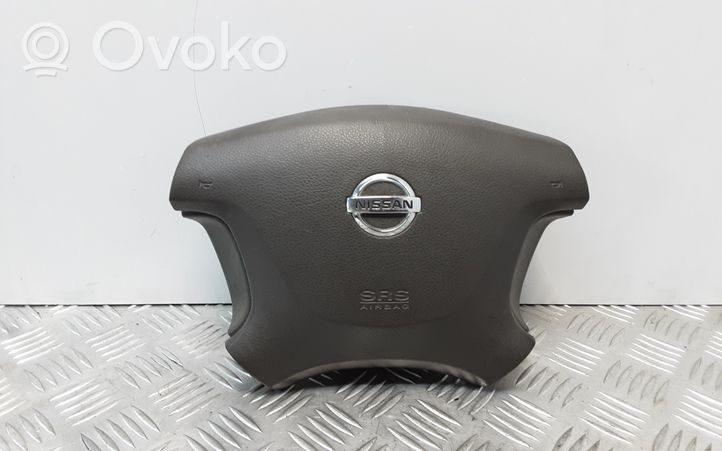 Nissan Patrol Y61 Airbag de volant 