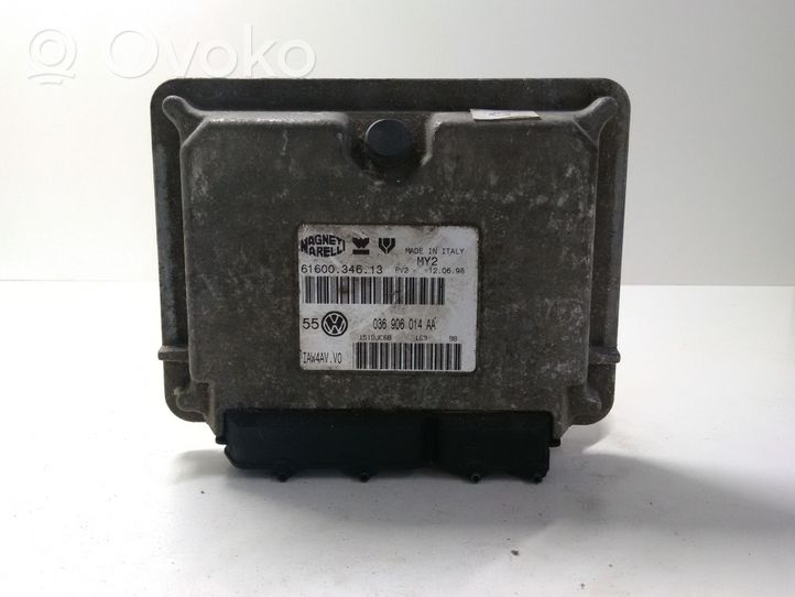 Volkswagen Golf IV Dzinēja vadības bloks 036906014AA