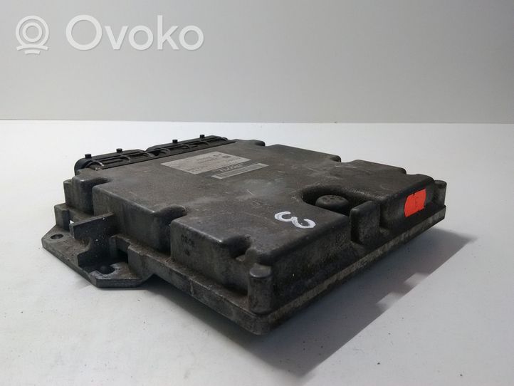 Opel Signum Sterownik / Moduł ECU 2758002252