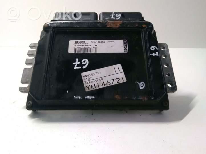 Rover 75 Calculateur moteur ECU NNN100655