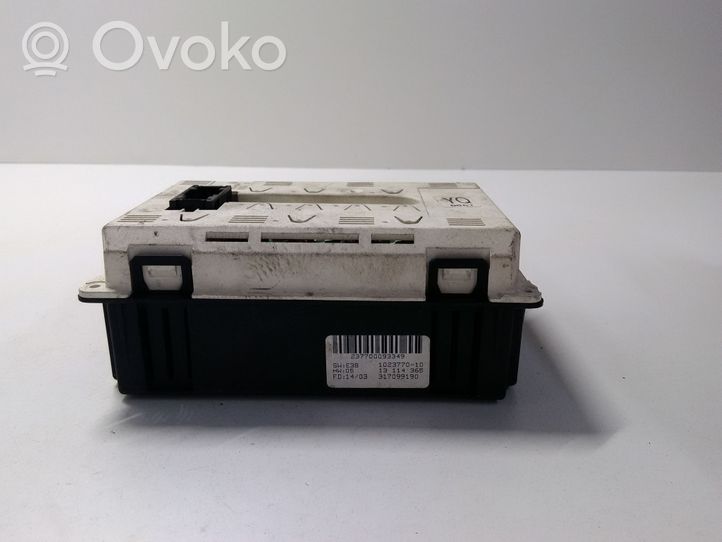 Opel Vectra C Laikrodis 317099190