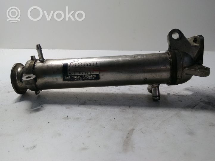 Saab 9-5 EGR-venttiili/lauhdutin 8972292313