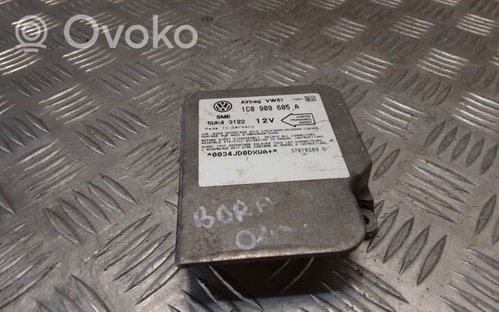 Volkswagen Bora Centralina/modulo airbag 6Q0909605A