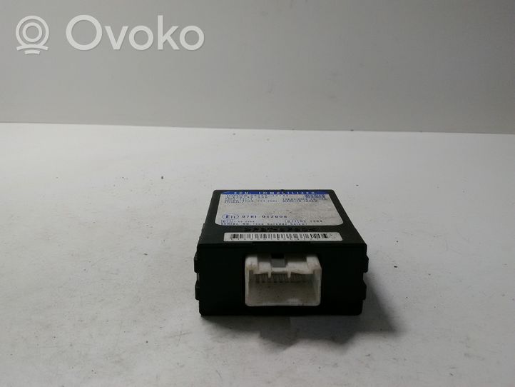 Toyota Corolla E120 E130 Immobilizer control unit/module 8978012140