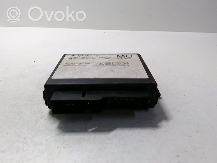 Opel Vectra B Comfort/convenience module 90464713