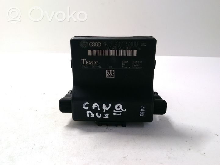 Audi A3 S3 8P Oven ohjainlaite/moduuli 1K0907530D