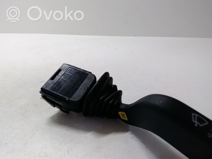 Opel Astra G Wiper control stalk 90124931