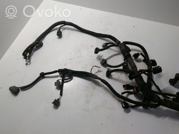 Toyota Aygo AB10 Cablaggio per l’installazione del motore 821210H060K