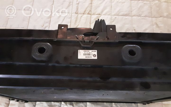 BMW 5 F10 F11 Radiator set A55046120