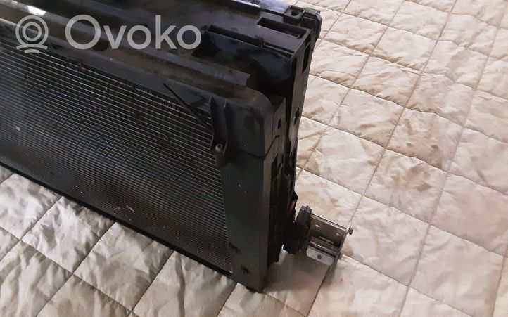 BMW 5 F10 F11 Radiator set A55046120