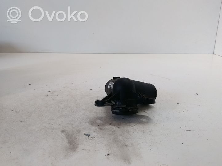 Smart ForTwo I Tuyau de liquide de refroidissement moteur A1602000056