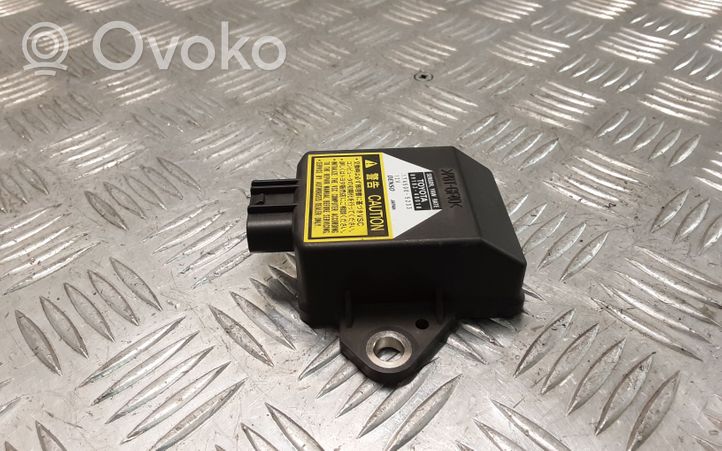 Toyota Prius (XW20) Capteur de vitesse de lacet d'accélération ESP 8918348010