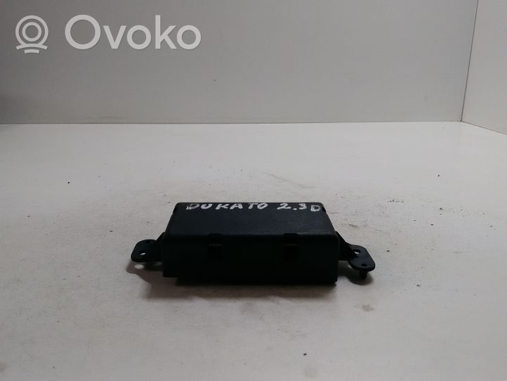 Fiat Ducato Door central lock control unit/module 1331247080