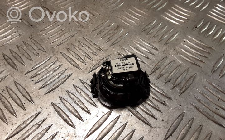 Nissan Qashqai Aukšto dažnio garsiakalbis (-iai) priekinėse duryse 28148JD100