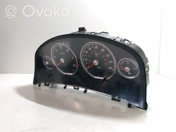 Opel Vectra C Compteur de vitesse tableau de bord 88311337