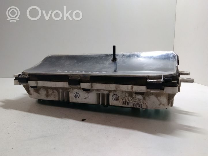 Daihatsu Rocky Spidometrs (instrumentu panelī) 8301087E62