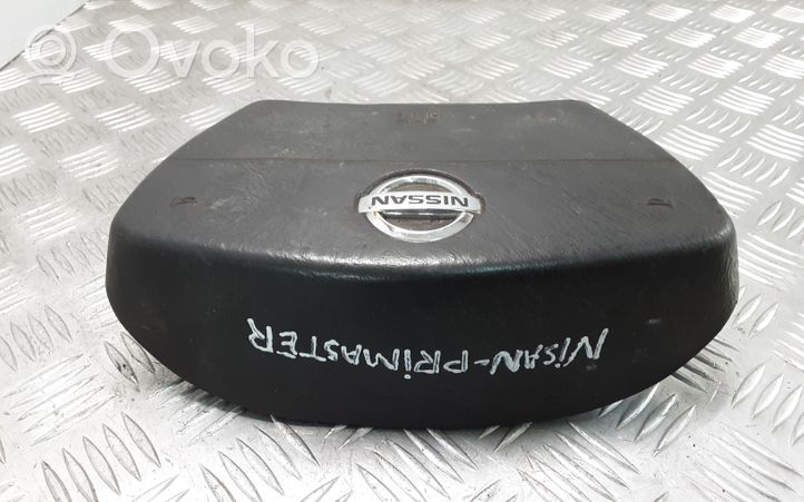 Nissan Primastar Airbag dello sterzo 8200676898