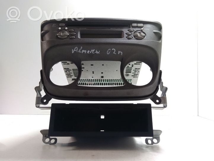 Nissan Almera N16 Unité principale radio / CD / DVD / GPS 28185BN321