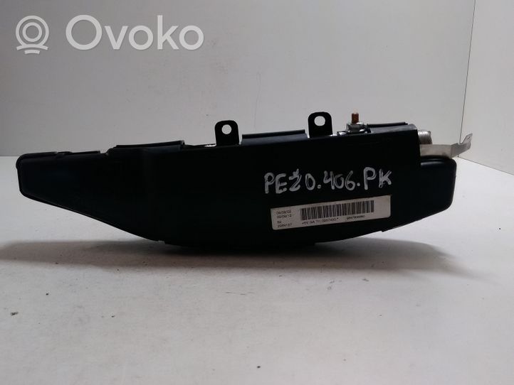 Peugeot 406 Airbag sedile 9647806880