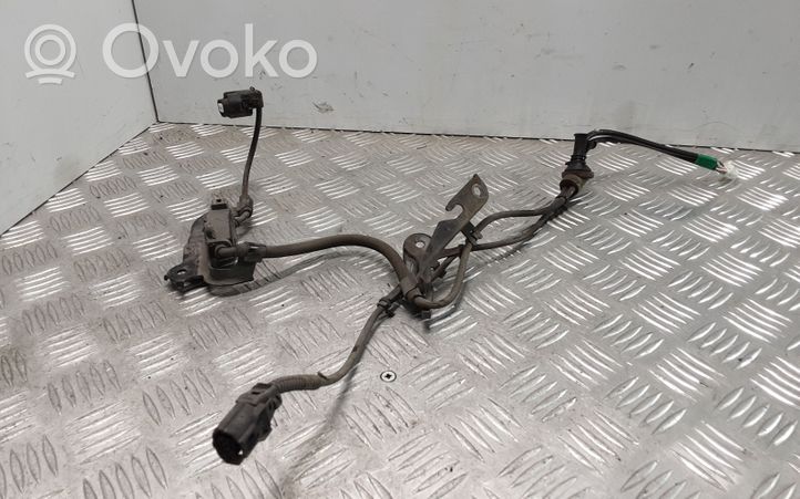 Lexus LS 460 - 600H Cableado del sensor ABS trasero 