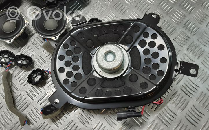 Land Rover Discovery Sport Kit système audio FK7218808AC