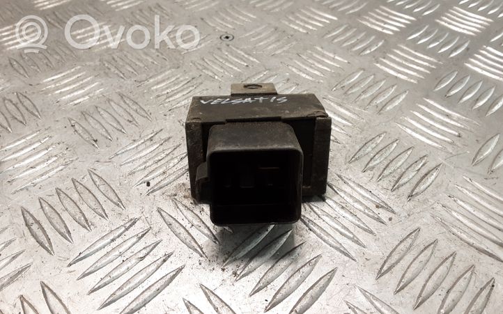 Renault Vel Satis Przekaźnik / Modul układu ogrzewania wstępnego 7700115078