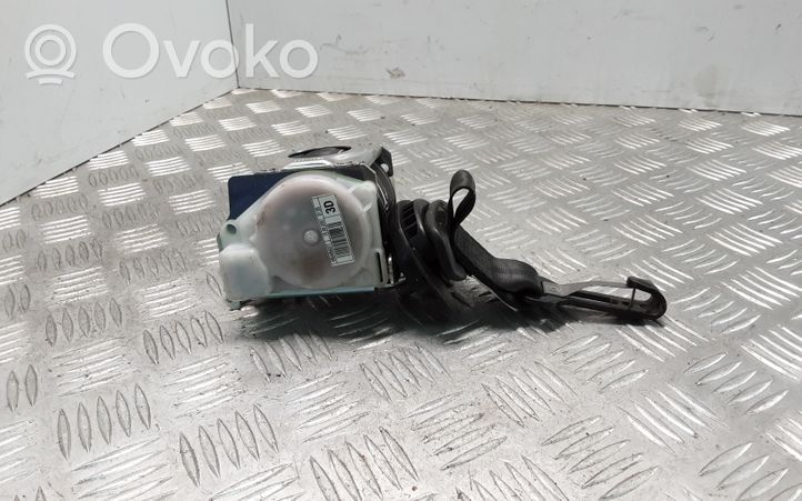 Citroen C4 I Ceinture de sécurité arrière 9654454377