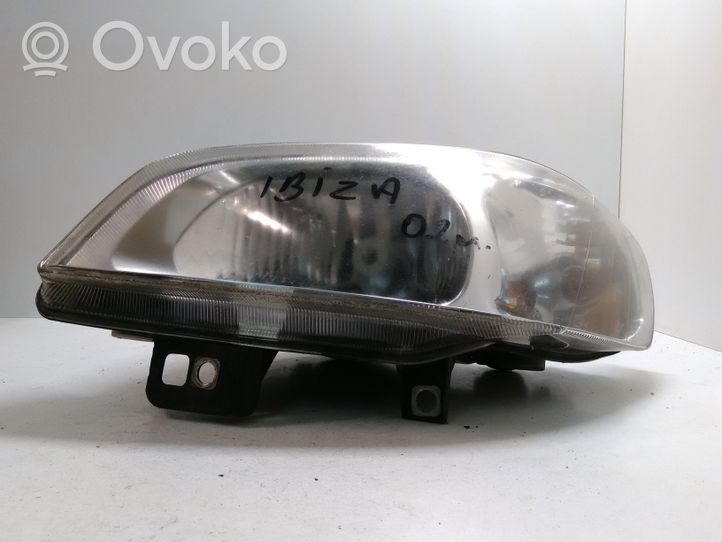 Seat Ibiza II (6k) Lampa przednia 6K2941031A