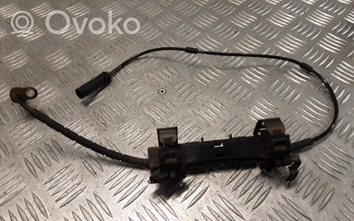 BMW 4 F32 F33 ABS Sensor hinten 10071156453