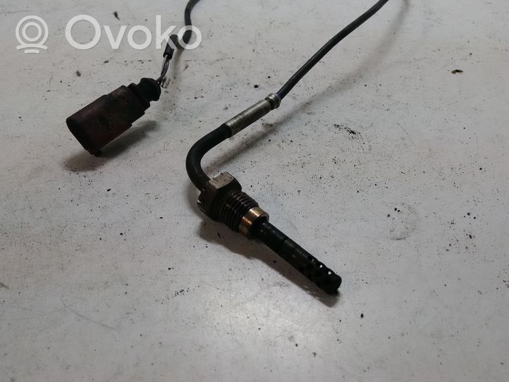 Audi A6 S6 C7 4G Izplūdes gāzu temperatūras sensors 03G906088C