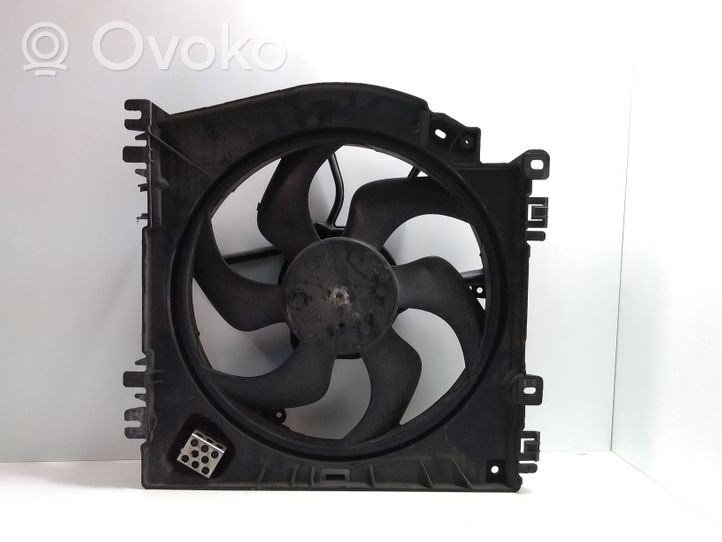 Renault Clio III Ventilatore di raffreddamento elettrico del radiatore 1831442016F