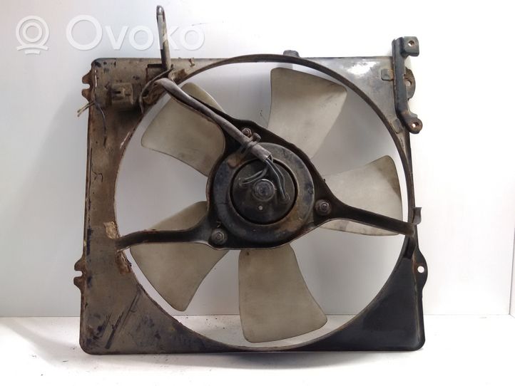 Subaru Legacy Ventilateur de refroidissement de radiateur électrique 5420338