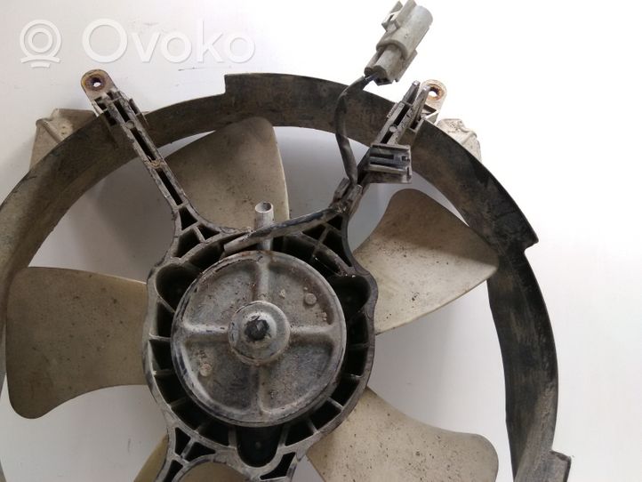 Toyota RAV 4 (XA10) Ventilatore di raffreddamento elettrico del radiatore 