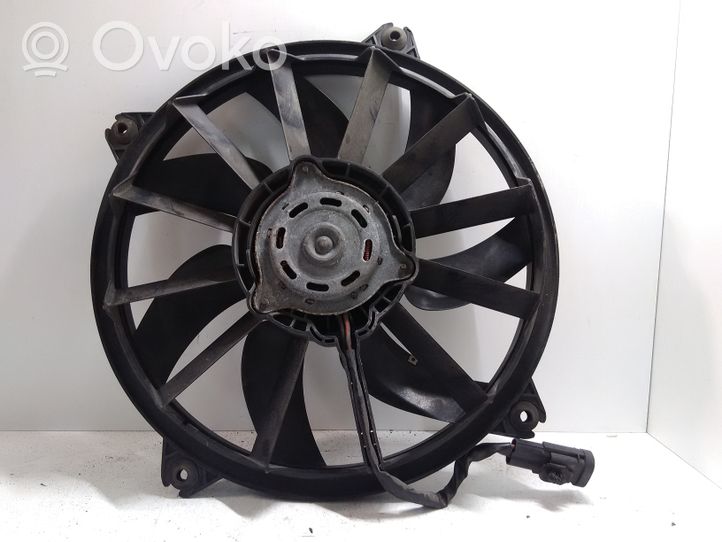 Citroen Berlingo Ventilatore di raffreddamento elettrico del radiatore 874716T