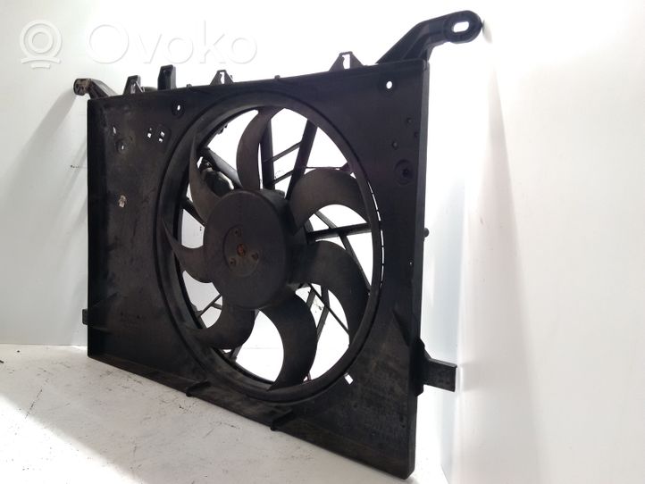 Volvo S80 Ventilatore di raffreddamento elettrico del radiatore 8649634