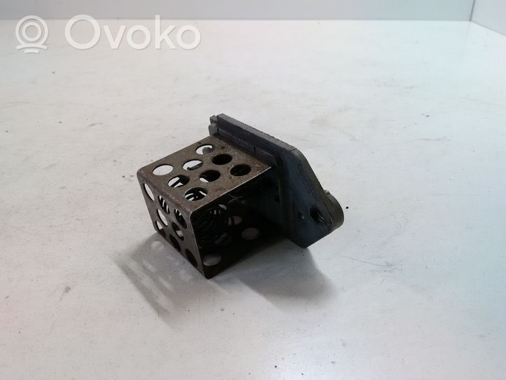 Peugeot 307 Module de commande de ventilateur 9641212580