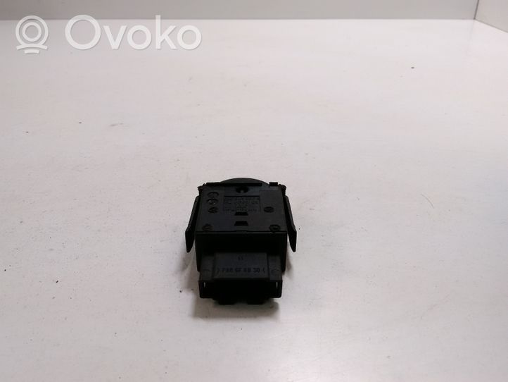 Volkswagen Sharan Headlight level height control switch 3A0941333A